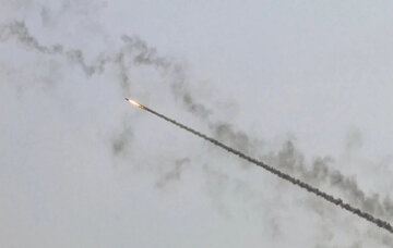 গাজা থেকে ইসরায়েলে একাধিক রকেট হামলা