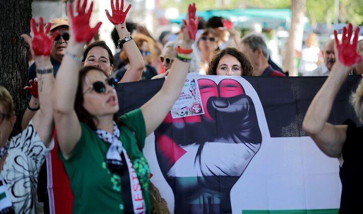 اسپانیا در آستانه ممنوعیت صادرات سلاح به اسرائیل