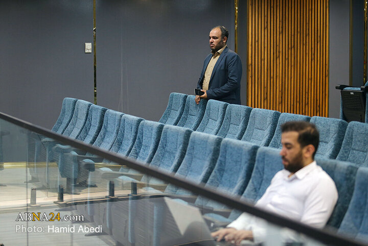 ကွမ်း မြို့မှာကျင်းပတဲ့ ဒုတိယမြောက် အပြည်ပြည်ဆိုင်ရာ « နဲဟ်နိုအဗ်နာအိုလ်ဟိုစိုင်းန် (အ.စ) » မှ ဆုရရှိသူများ ၏ ပုံရိပ်များ  (၂)  ။ ။ Photos