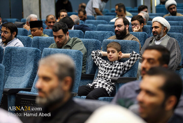 ကွမ်း မြို့မှာကျင်းပတဲ့ ဒုတိယမြောက် အပြည်ပြည်ဆိုင်ရာ « နဲဟ်နိုအဗ်နာအိုလ်ဟိုစိုင်းန် (အ.စ) » မှ ဆုရရှိသူများ ၏ ပုံရိပ်များ  (၂)  ။ ။ Photos