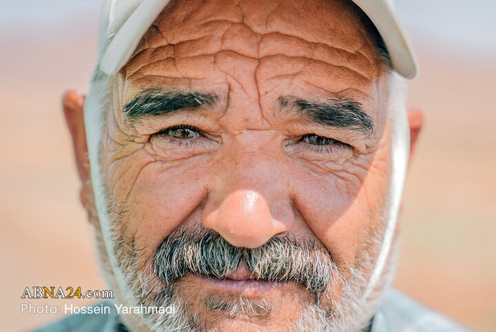 کاروان پیاده بهشت تا بهشت