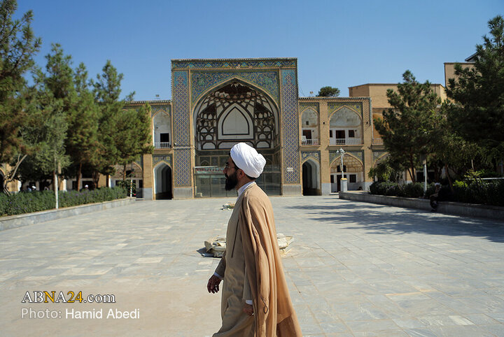 آغاز سال تحصیلی ۱۴۰۵-۱۴۰۴ حوزههای علمیه