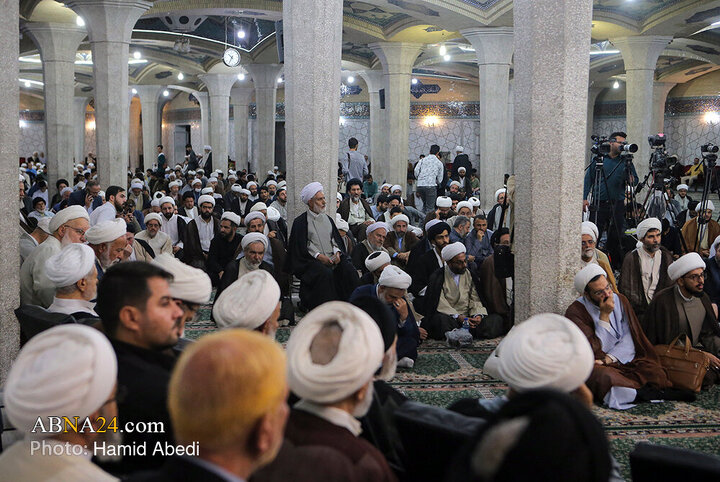 آغاز سال تحصیلی ۱۴۰۵-۱۴۰۴ حوزه‌های علمیه
