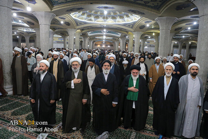 آغاز سال تحصیلی ۱۴۰۵-۱۴۰۴ حوزههای علمیه