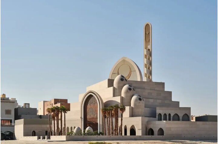 مسجد مملوکی کویت؛ ترکیبی هنرمندانه از معماری کلاسیک و طراحی مدرن