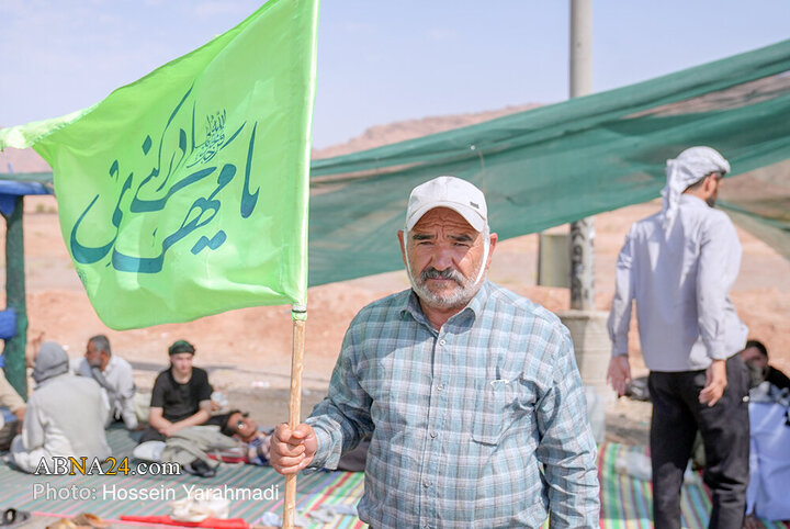 "Raporê wêneyî | karwana piyade biheşt ta biheşt"