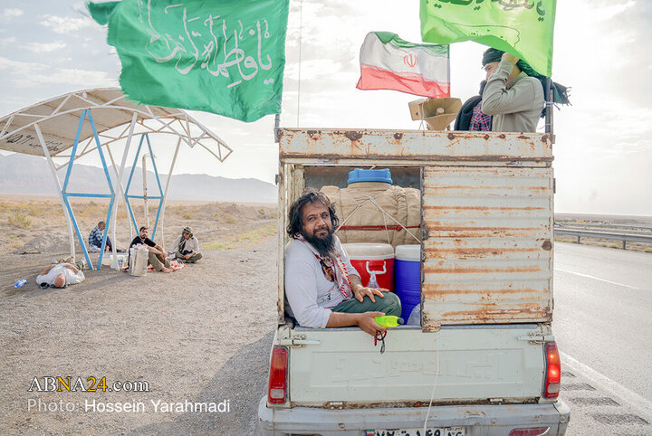 "Raporê wêneyî | karwana piyade biheşt ta biheşt"