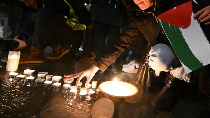 ارسال ۲۷ هزار کارت‌پستال به نخست‌وزیر بلژیک در اعتراض به کشتار غزه