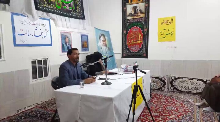 رونمایی از کتاب «امیر حسینی هروی»؛ نگاهی تازه به زندگی و اندیشه‌های عالم بزرگ شیعه افغانستانی + ویدئو