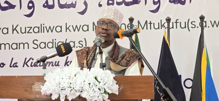 Maulid - Dar-es-salaam