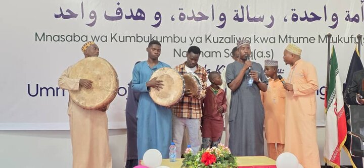Maulid - Dar-es-salaam