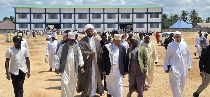 Maulid - Dar-es-salaam