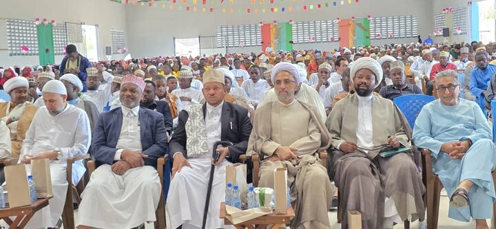 Maulid - Dar-es-salaam