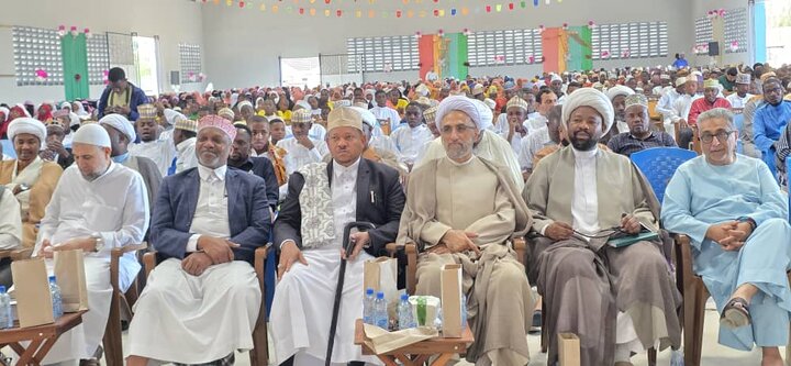 Maulid - Dar-es-salaam