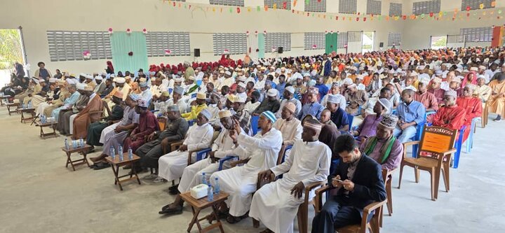Maulid - Dar-es-salaam