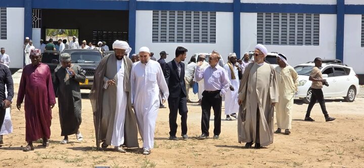 Maulid - Dar-es-salaam