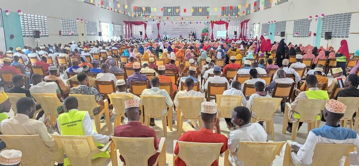 Maulid - Dar-es-salaam