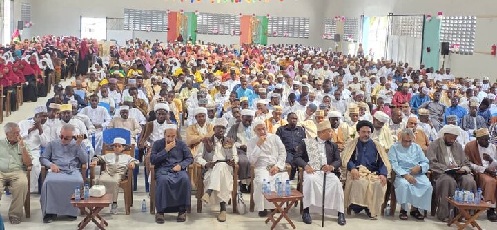 Maulid - Dar-es-salaam