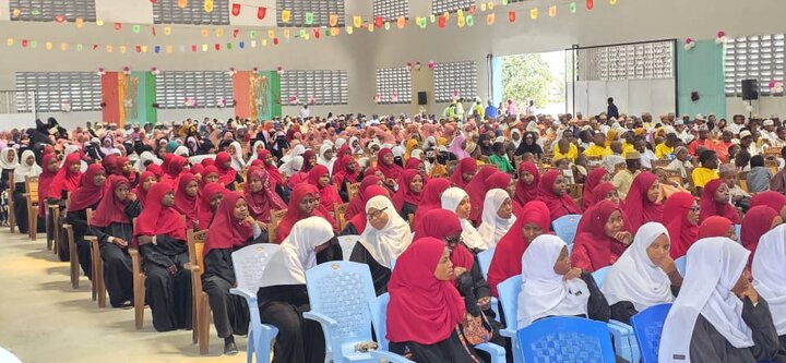 Maulid - Dar-es-salaam