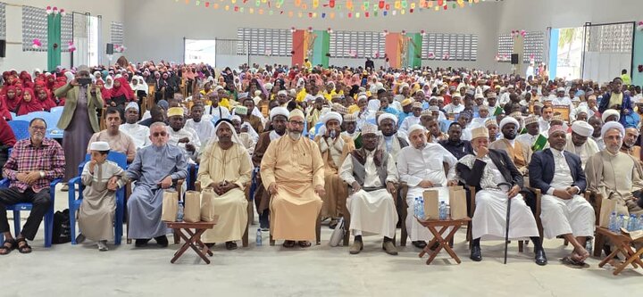 Maulid - Dar-es-salaam