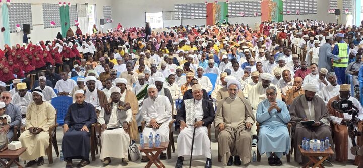 Maulid - Dar-es-salaam