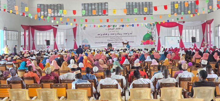 Maulid - Dar-es-salaam