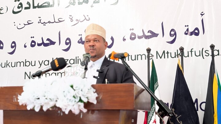 Maulid - Dar-es-salaam