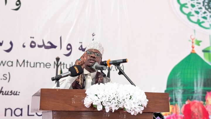 Maulid - Dar-es-salaam