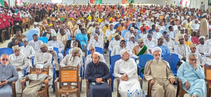 Maulid - Dar-es-salaam
