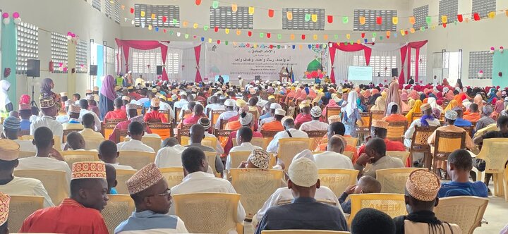 Maulid - Dar-es-salaam
