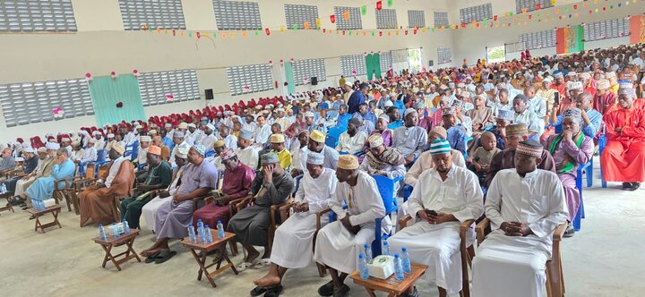Maulid - Dar-es-salaam