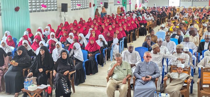 Maulid - Dar-es-salaam