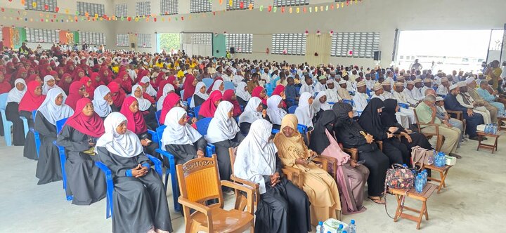 Maulid - Dar-es-salaam