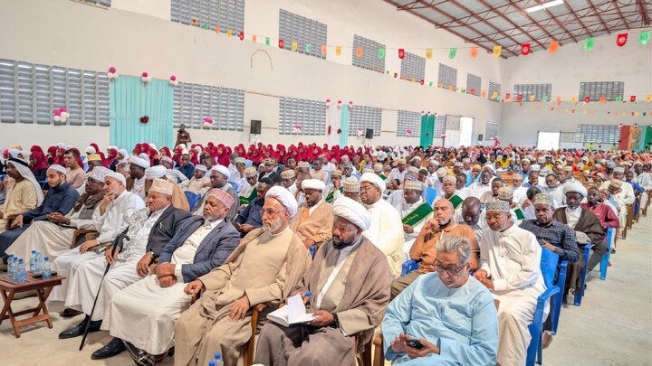 Maulid - Dar-es-salaam