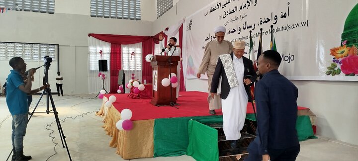 Maulid - Dar-es-salaam