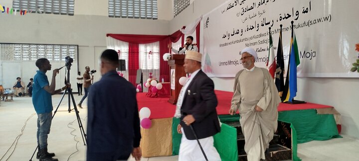 Maulid - Dar-es-salaam