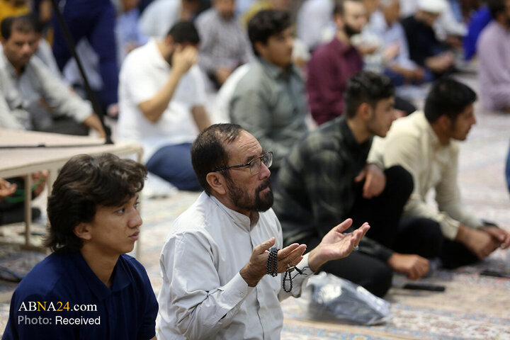 گرامیداشت یوم‌الله ۱۷ شهریور در حرم مطهر حضرت معصومه(س)