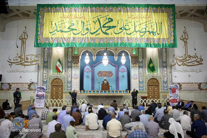 گرامیداشت یوم‌الله ۱۷ شهریور در حرم مطهر حضرت معصومه(س)