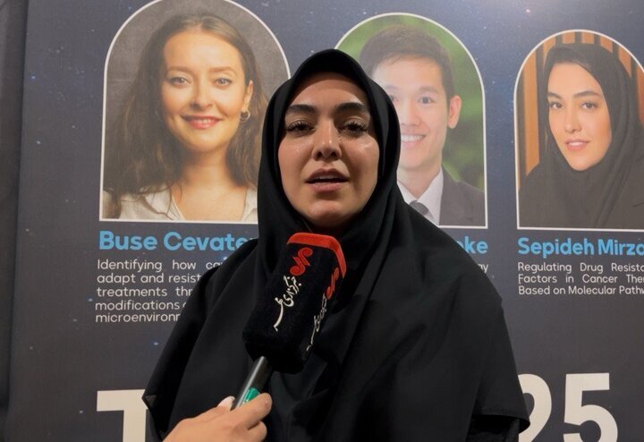 توێژەرێکی ئێرانی دەرمانێکی بۆ شێرپەنجە داهێنا