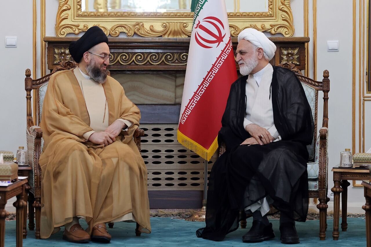 Iranian Judiciary Chief reaffirms commitment to sovereign dialogue, resistance against coercion