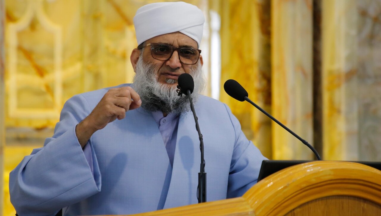 Sunni cleric emphasizes unity as a shield against hostile schemes