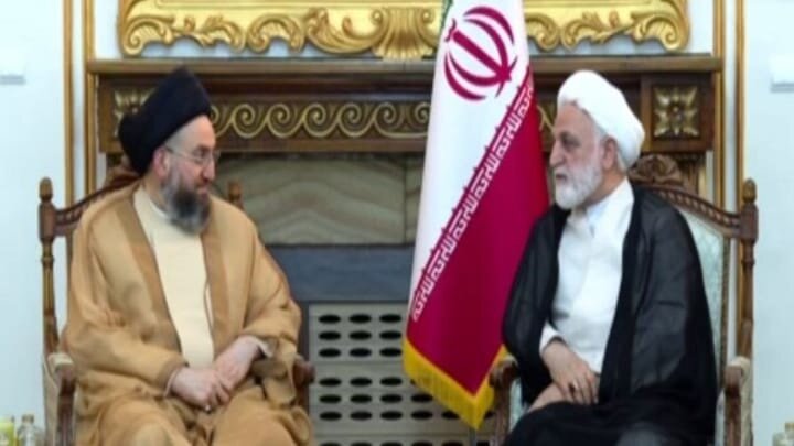 ‘ইরান কখনো আধিপত্যবাদী শক্তির কাছে আত্মসমর্পণ করবে না’ ‘ইরান কখনো আধিপত্যবাদী শক্তির কাছে আত্মসমর্পণ করবে না’