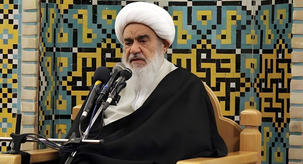 Grand Ayatollah Mazaheri: Salman Farsi, unique figure entrusted with divine secrets