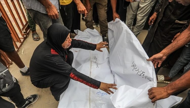 Gaza casualties reach 64,368 killed, over 162,000 injured since october 2023