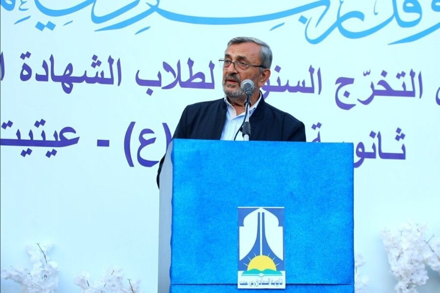 النائب عز الدين: كيف يمكن مناقشة مسألة نزع السلاح في وقت تعتدي إسرائيل على لبنان