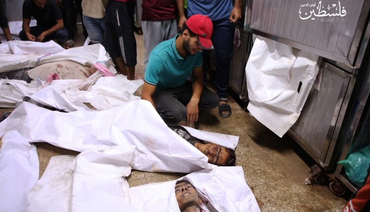 Israeli airstrikes kill civilians in Gaza City amid renewed bombardment