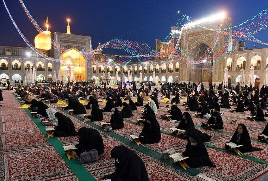 Imam Reza shrine hosts Quranic programs for Islamic Unity Week