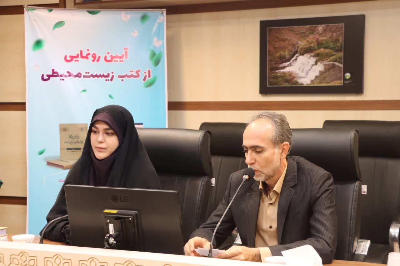 دکتر مدادی: تفاهم‌نامه حوزه و سازمان محیط زیست، الگویی برای هم‌افزایی و ترویج فرهنگ «سبز» در جامعه است