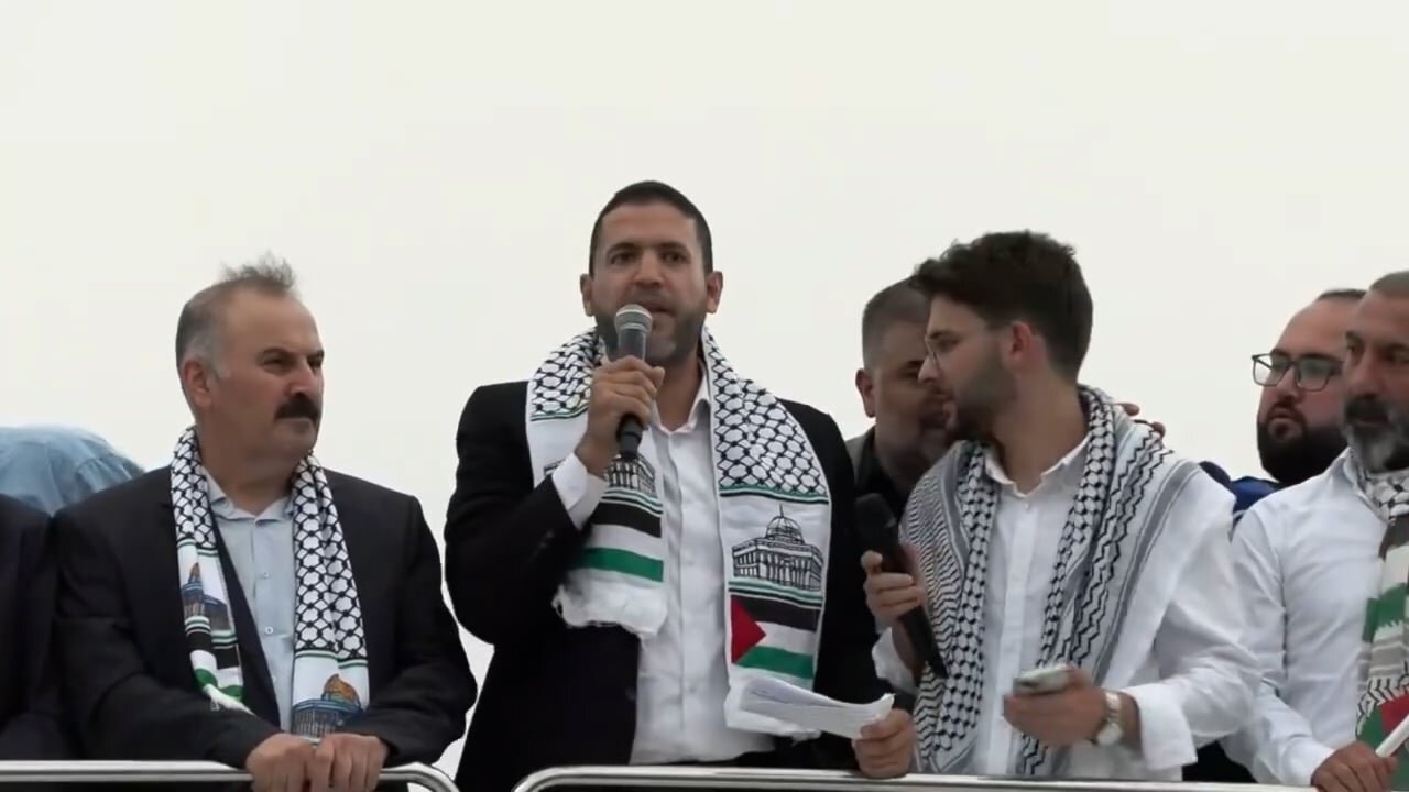 الدالي: غزة بوابة القدس.. وهي تناديكم ولا تطلب المستحيل