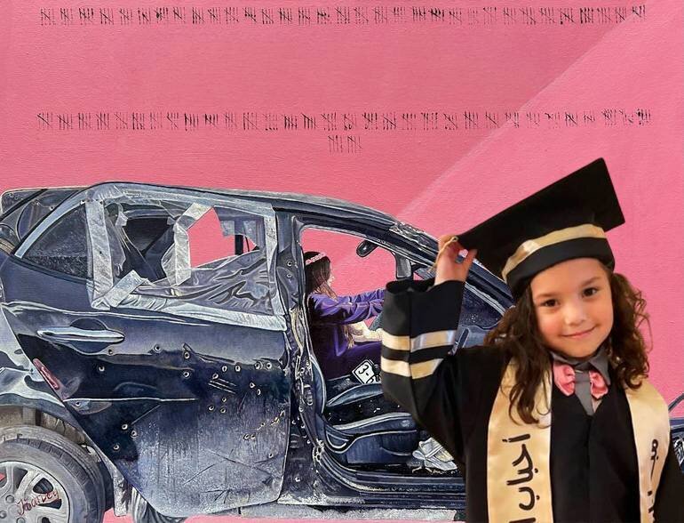 كم رصاصة إسرائيلية تلقى جسد الطفلة الفلسطينية هند رجب التي هز فيلم صوتها فينسيا والعالم؟